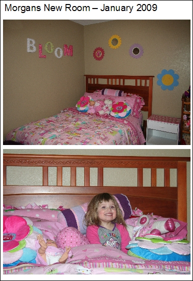 Morgan's New Room