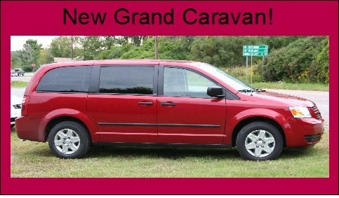 new van