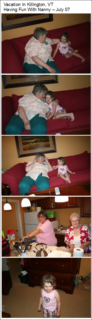 Killington Vacation